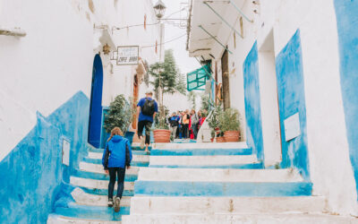 JUEVES 27 DE FEBRERO – DOMINGO 2 DE MARZO / Un paseo por el Magreb atlántico (Tánger-Asilah-Larache, Marruecos)