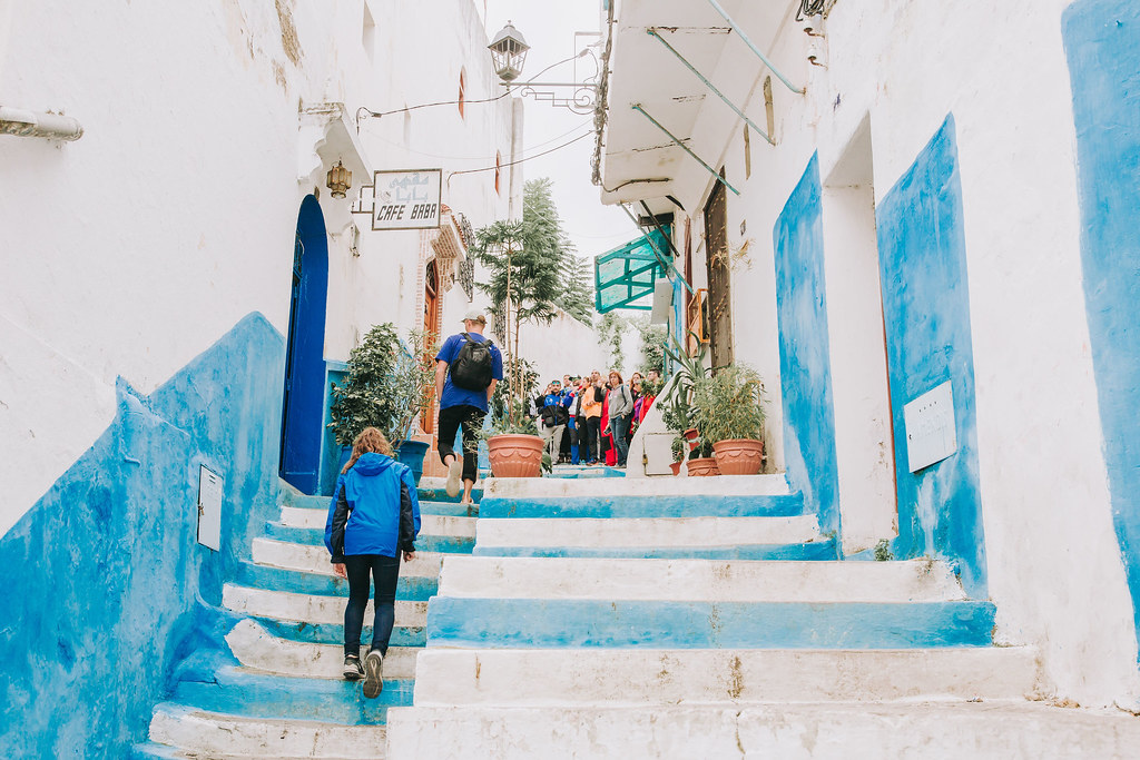 JUEVES 27 DE FEBRERO - DOMINGO 2 DE MARZO / Un paseo por el Magreb atlántico (Tánger-Asilah-Larache, Marruecos)